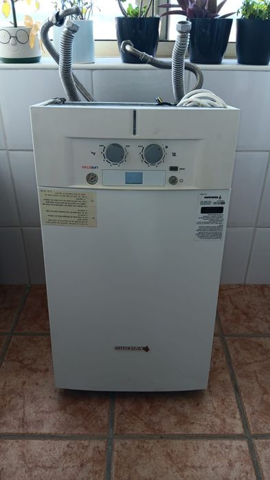 Caldeira VULCANO condensação