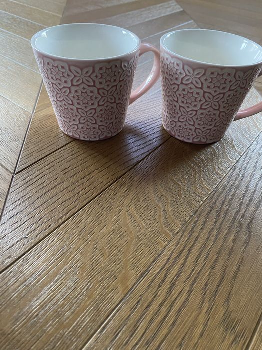 Kubki retro - 2 sztuki