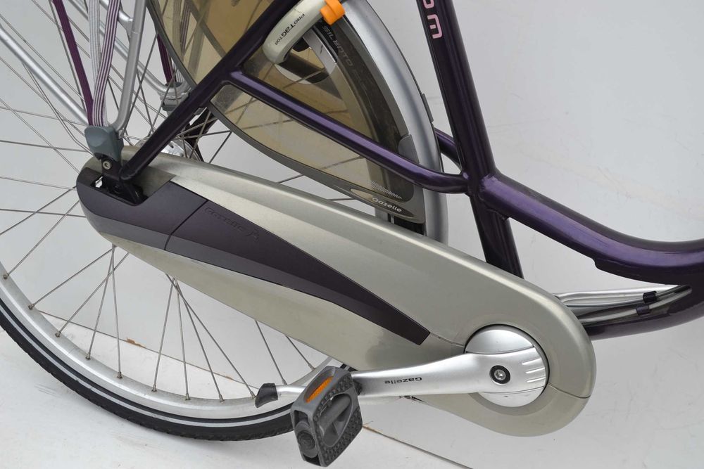 Gazelle Bloom * alu rower miejski holender koła 28'' 57cm mama bike