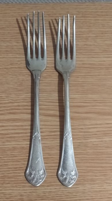 Вилки alpacca silber (пара)