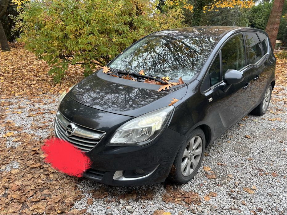 Opel Meriva