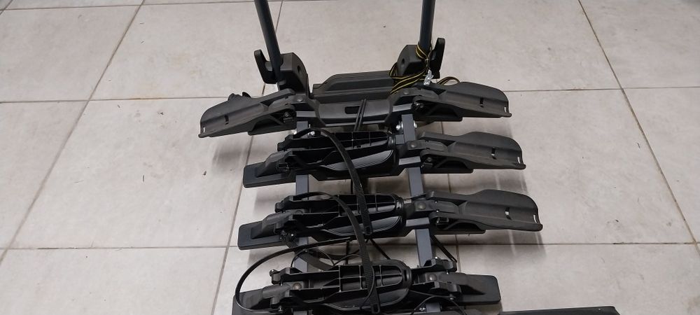 Porta bicicletas Peruzzo