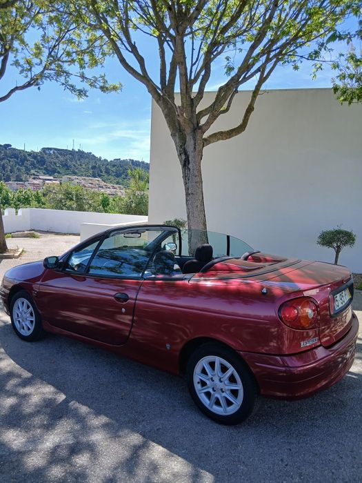 Renault mégane cabrio