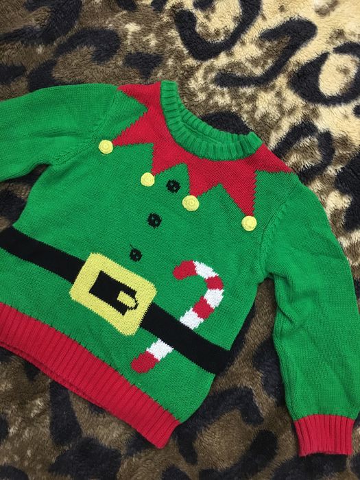 Светр, кофтинка новорічна нарядна