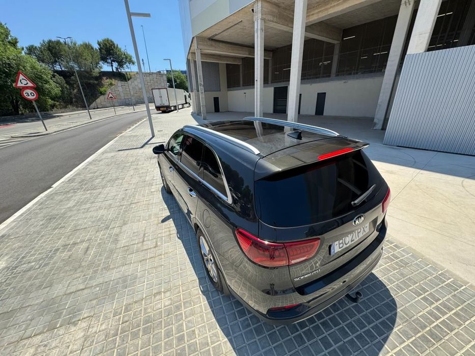 Kia Sorento 2.2 CRDi TOP Aut.