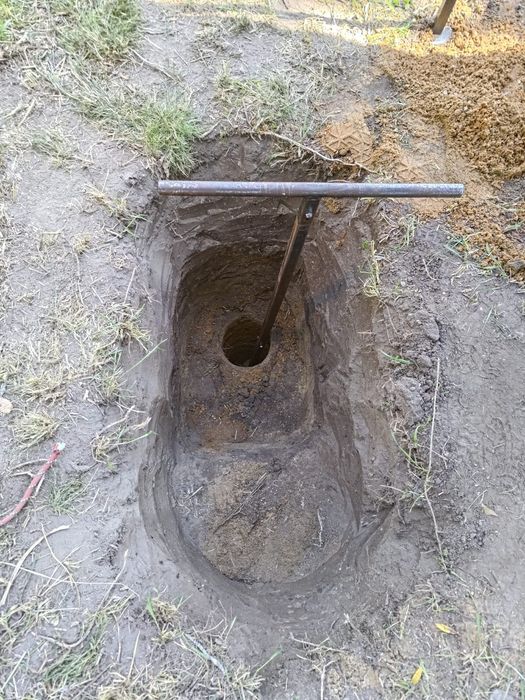 Wiertnica ręczna hydrofor studnia abisynka wynajem