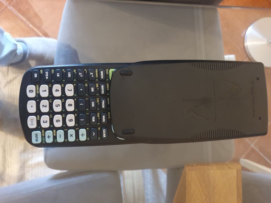 Calculadora texas grafica ti 82 stats