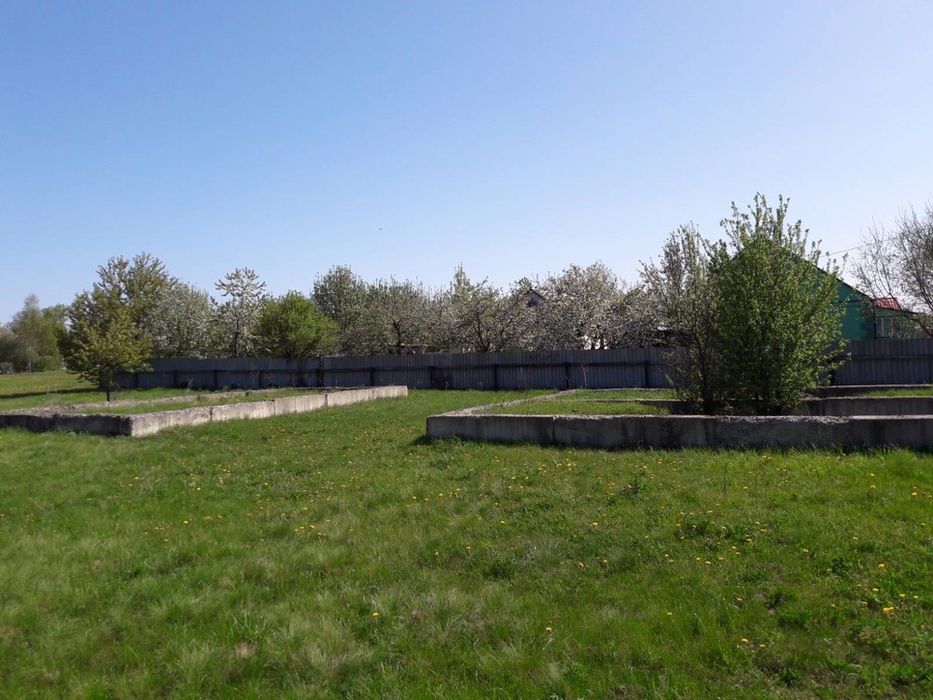 Земельна ділянка, Участок