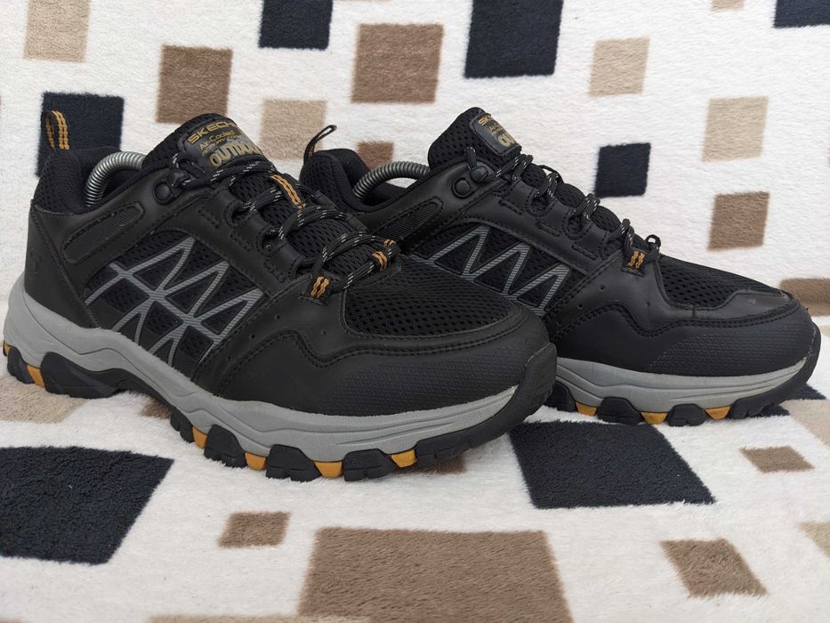 Skechers Trail 42 / 27см Мужские трекинговые кроссовки