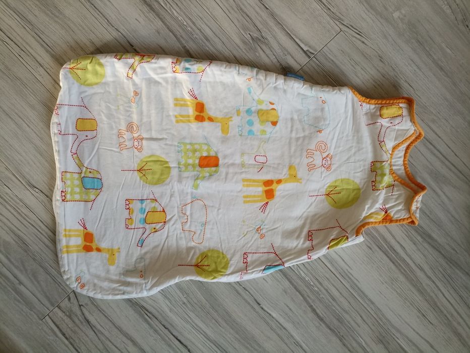 Śpiworek otulacz Grobag 0-6 miesięcy