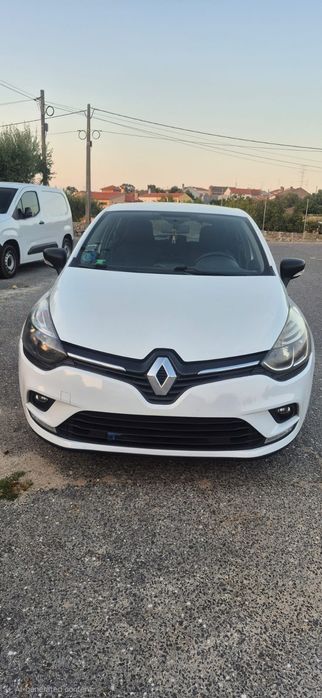 Clio IV  2018 bi combustível