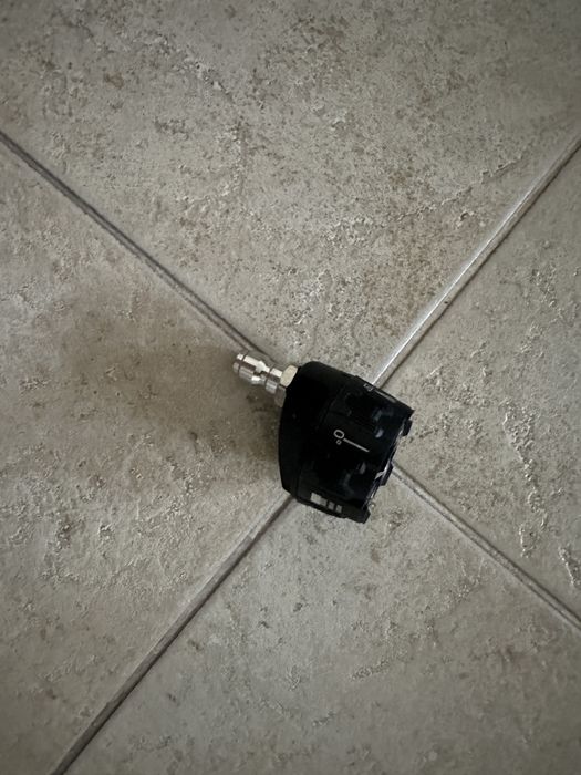 Adaptador jacto água para pistola de mangueira