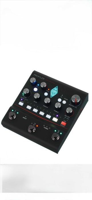 Kemper profiler player como novo