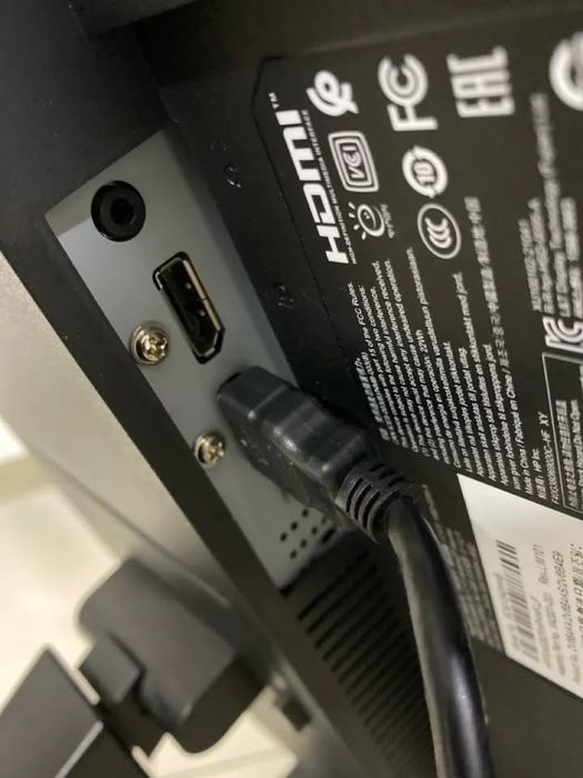 Monitor Gaming HP X27 27" | 165Hz | 1ms | IPS | FreeSync Premium