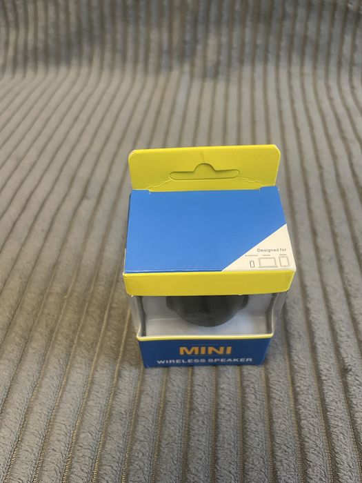 Бездротова Міні- колонка Міні-динамік Bluetooth M1