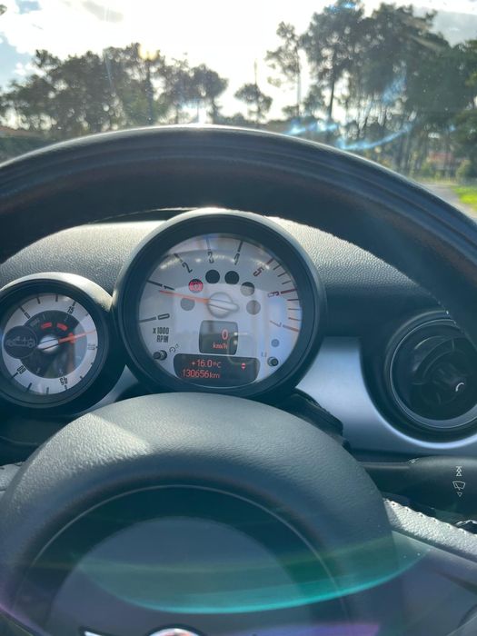 Mini Cooper D Cabrio  Nacional