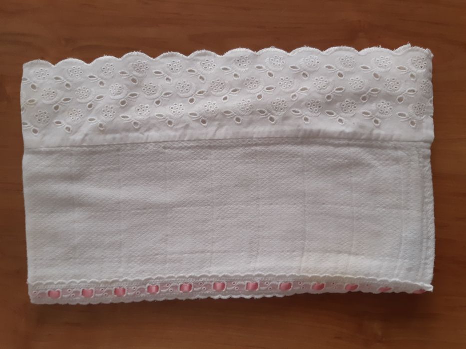 6 Fraldas de Bebé Menina