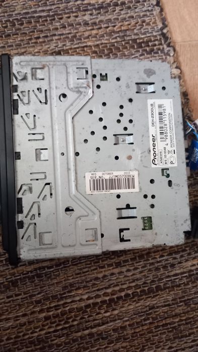 Radio Pioneer DEH-2300UB