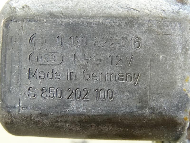 Motor vidro frente direito VOLKSWAGEN Golf VII (5G1, BQ1, BE1, BE2)
