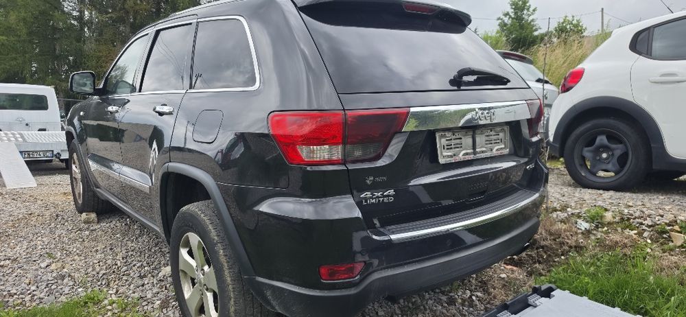 Jeep Grand Cherokee wk2 3.0crd Overland