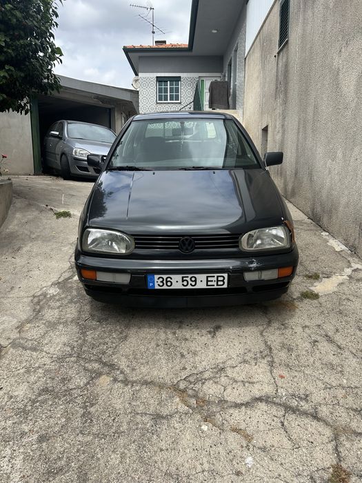 Golf mk3 94.