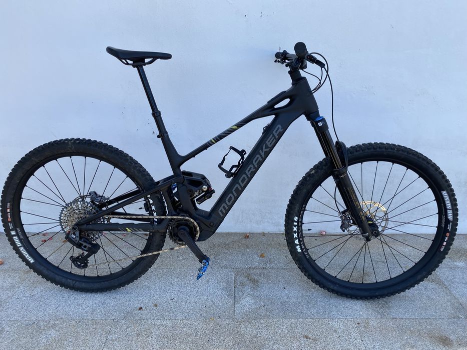 Ebike Mondraker Sly rr