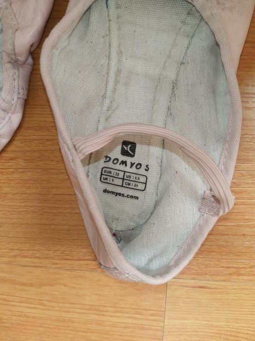 Roupa de ballet 4 aos 7 anos
