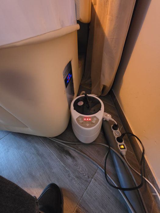 Łóżko do Head Spa HIT salonów Pełne wyposażenie + Kosmetyki + szkolenie