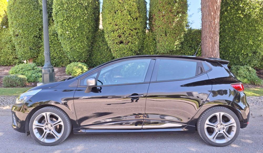 Renault Clio IV 1.2cc Gt Sport Automático 120cv 80mil kms 12/2014