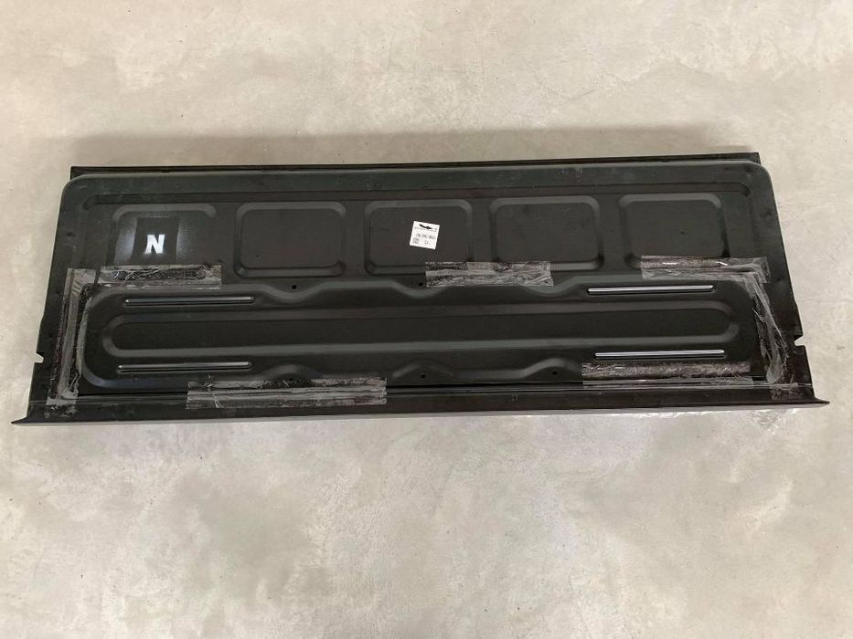 Tampa da mala Toyota Hilux Kun15 Kun25 2005-