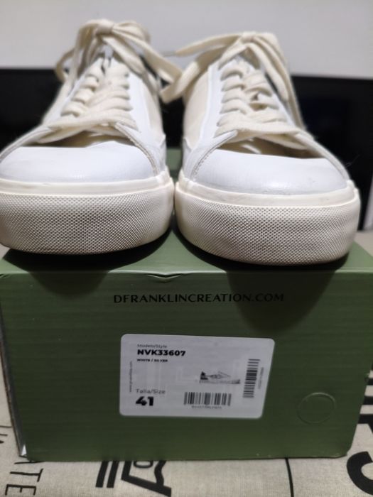 D.Franklin Echo Flame