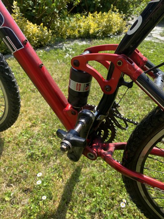 Rower męski Code edoc