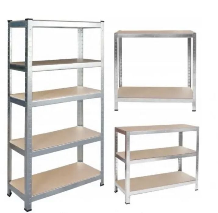 Скидки!! Стеллаж металлический в гараж, для дома! Стелаж - полка