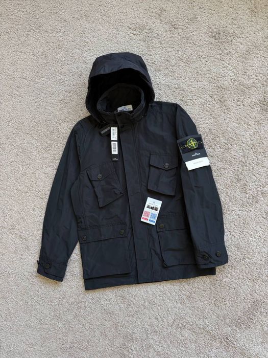 Куртка Stone Island Waterproof Micro Reps