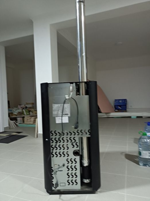Vende-se uma lareira