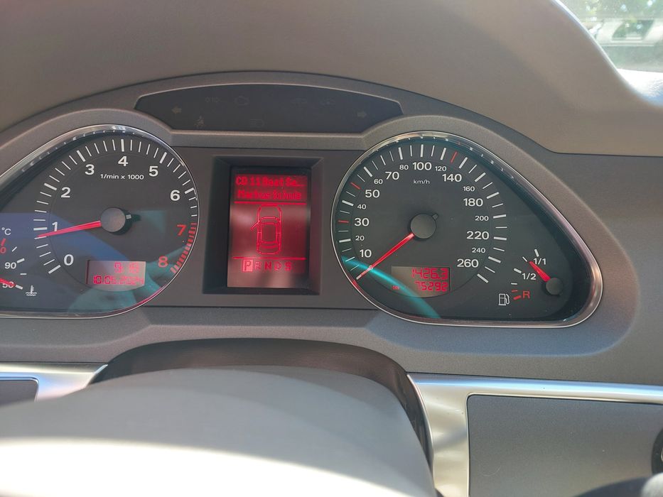 Ауди А6С6  2005г