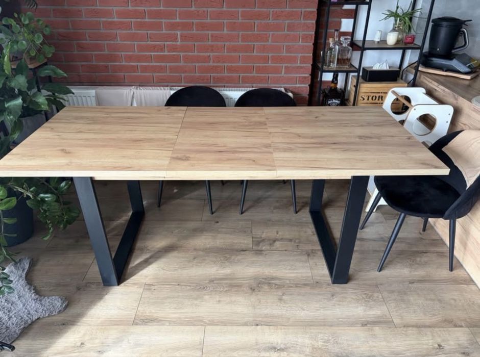 Stół rozkładany Loft