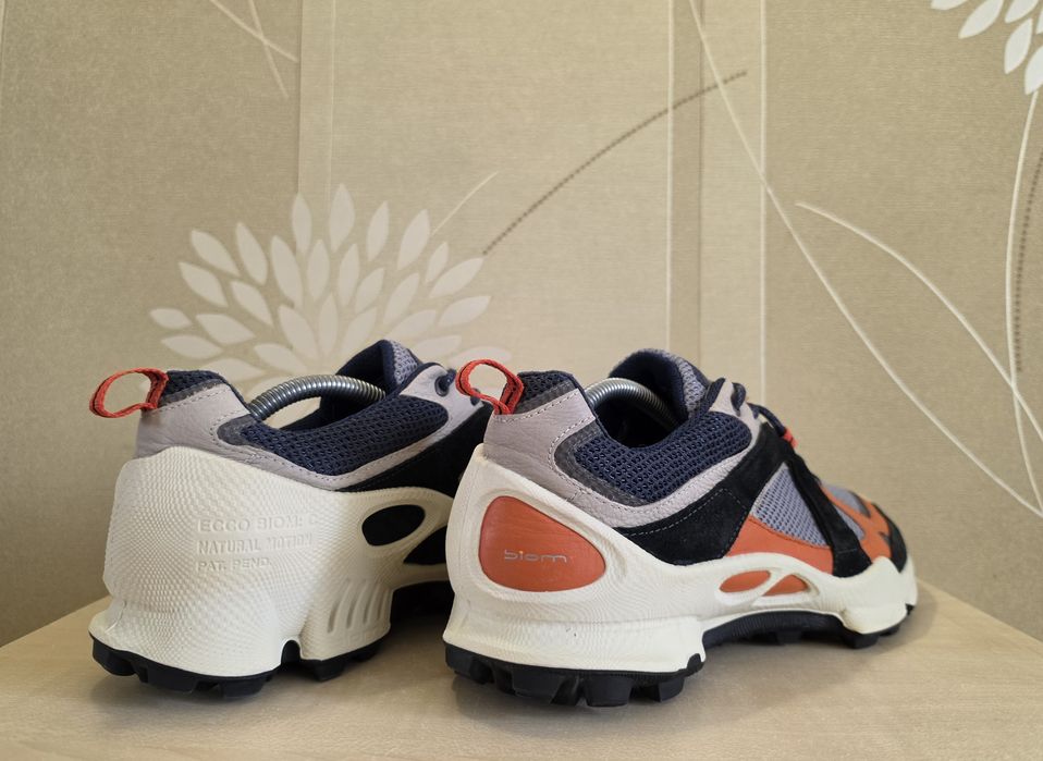 Чоловічі кросівки Ecco Biom C Trail оригінал розмір 43