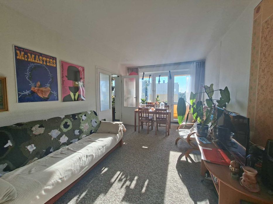 Pabianice Bugaj 4 pokoje, 57 m2, 3 piętro