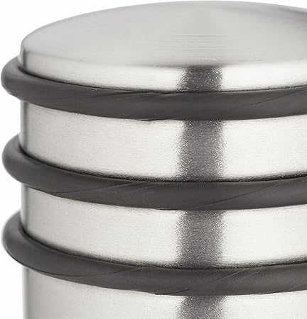 Odbojnik Stoper do drzwi słupek 2 szt.