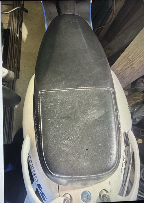 Продам скутер Spark 150cm3