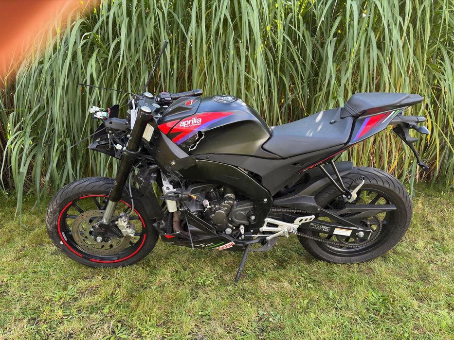 Aprilia RS 125 RS4 2024 ! Rama + Dokumenty Brief Papiery