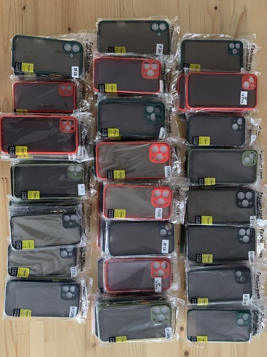 Нові чохли для iPhone 11–16 | Mini, Plus, Pro, Pro Max