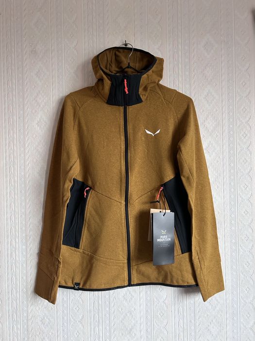 Bluza Salewa Lavaredo Hemp roz. M (38) damska