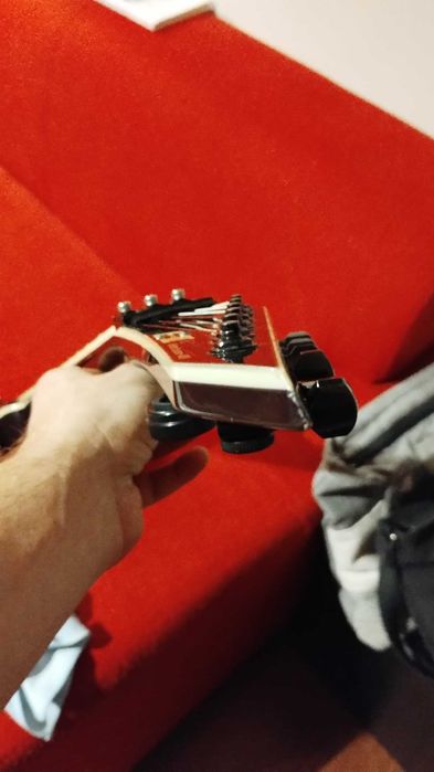 Gitara ESP E-II Horizon III FR stblk