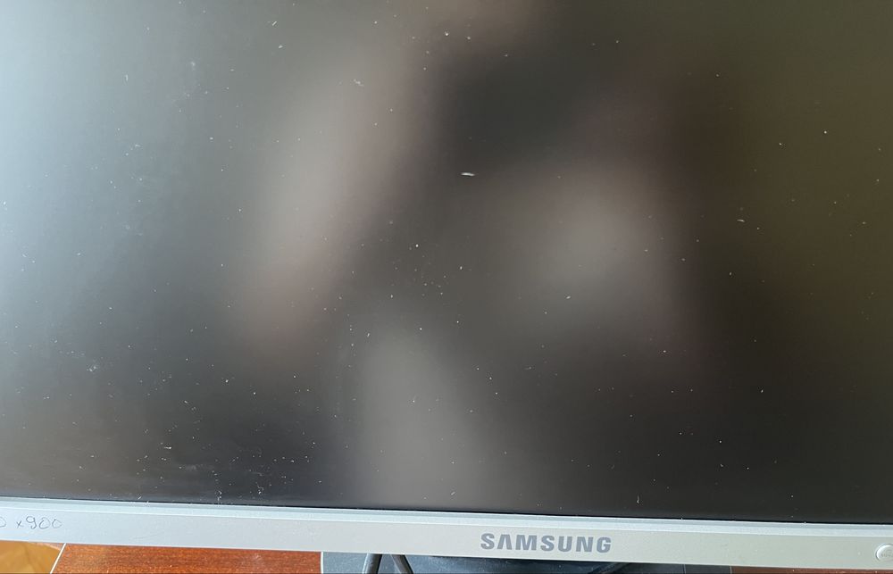Monitor samsung 920NW