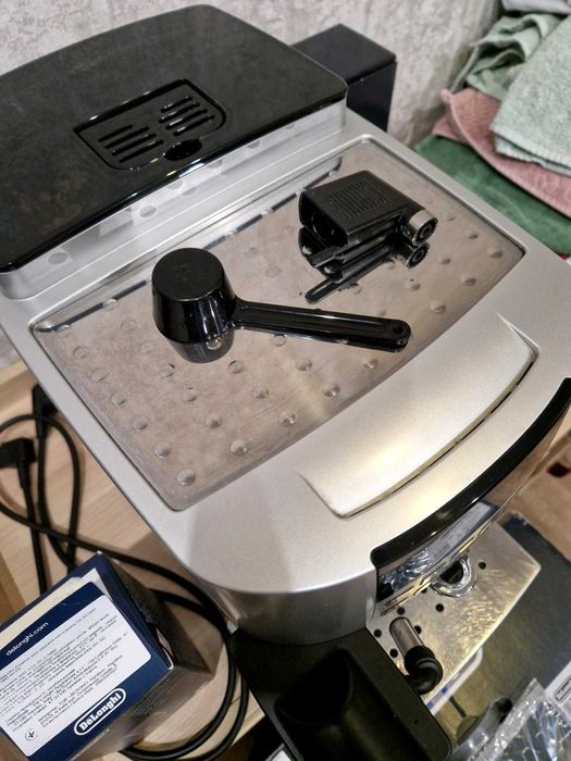 Кофемашина Delonghi Magnifica S Cappuccino ECAM 22.360 S