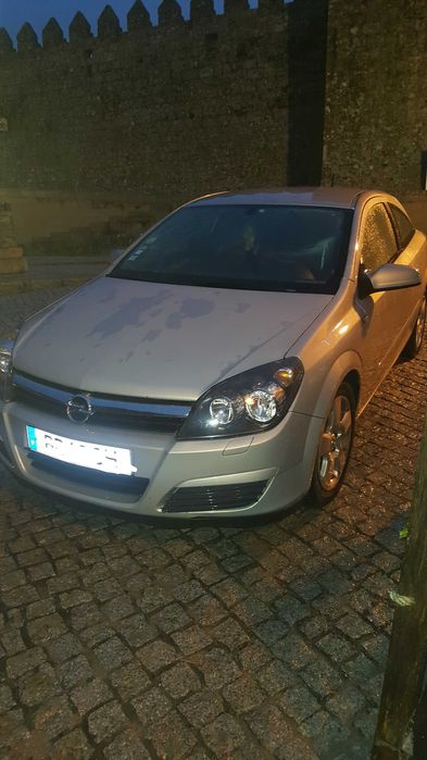 Opel Astra GTC 1.6 Gasolina – 2006 – 190.000 km - preço 2 500€