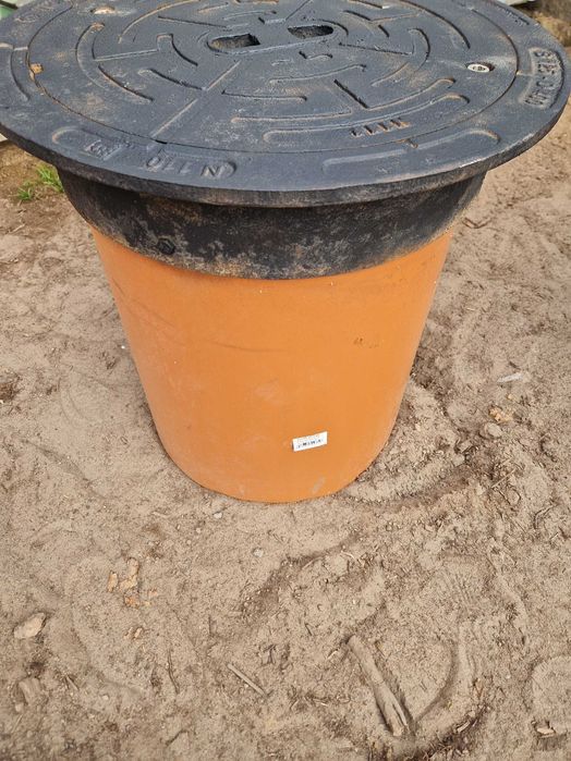 Teleskop do studni kanalizacyjnej 425  D400 NORSON