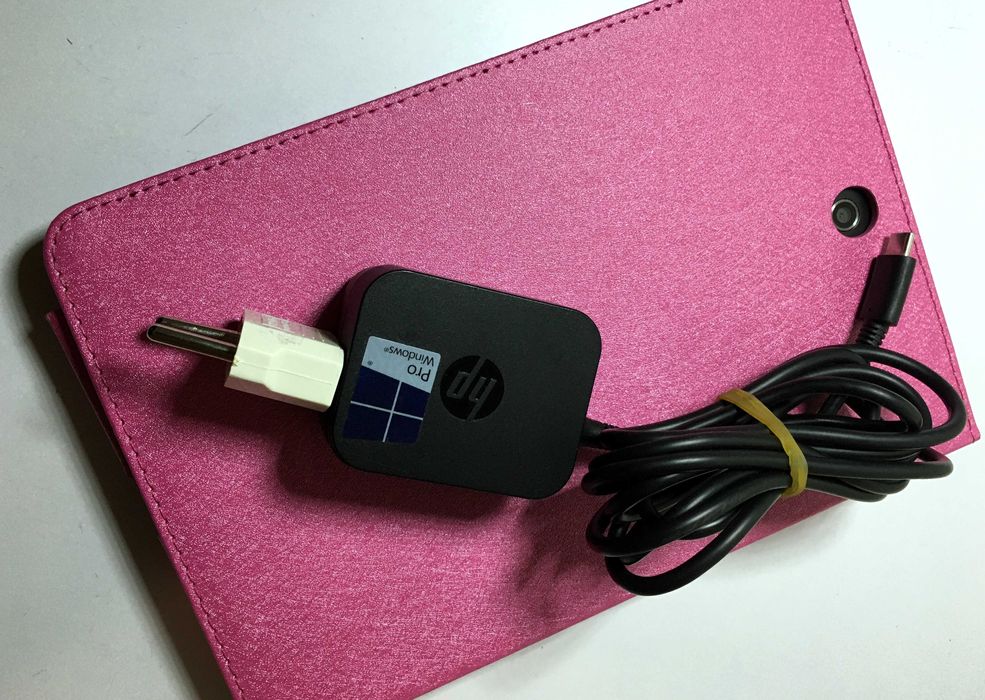 Планшет HP Pro 608 G1 (7,9"/Intel x5-Z8550/4Gb/64Gb/NFC)